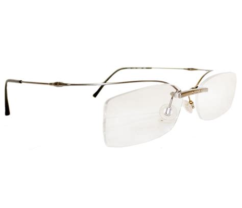 chanel rimless glasses|chanel rimless eyeglasses frames.